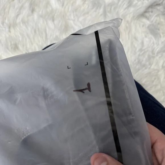 Solid Slant Pocket Zip Side Seam Detail Skinny Jeans-Gray XL - Picture 7 of 7